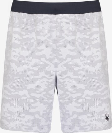 Spyder Sports trousers in Grey: front