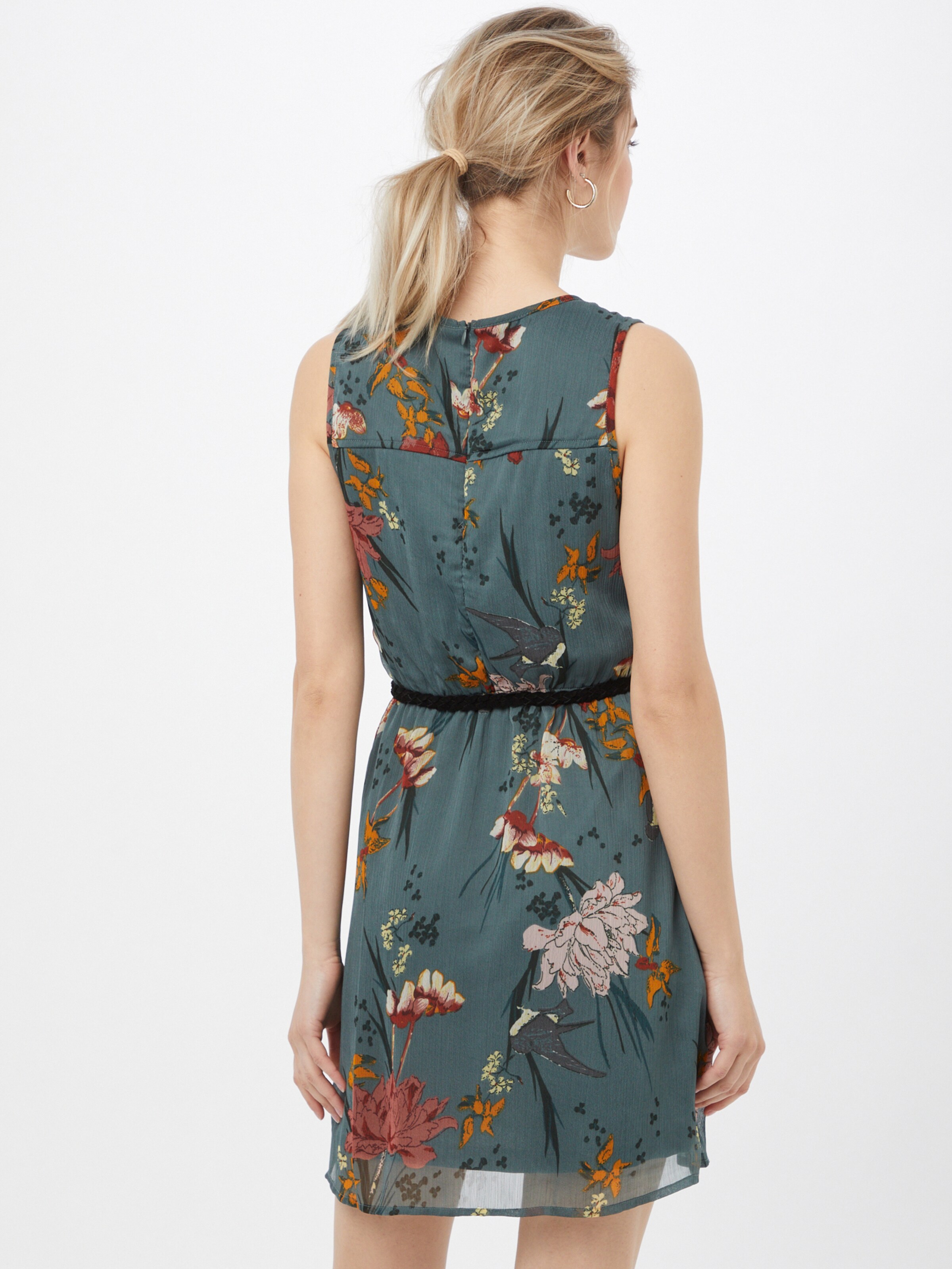 Frauen Kleider ONLY Kleid 'Medina' in Smaragd, Tanne - ZP40954 Frauen Kleider ONLY Kleid 'Medina' in Smaragd, Tanne - ZP40954