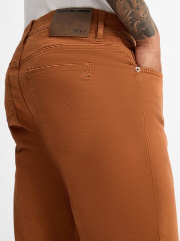 Regular Pantalon 'Cadiz' BRAX en beige