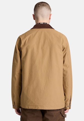 TIMBERLAND - Chaqueta de entretiempo en marrón