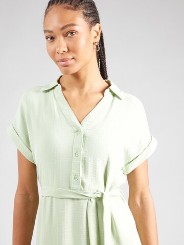 Robe-chemise 'JDYMIAMI' JDY en vert