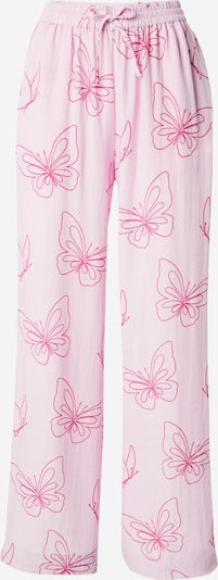 Kelnės 'Sea Breeze' iš florence by mills exclusive for ABOUT YOU, spalva – pastelinė rožinė / tamsiai rožinė, Prekių apžvalga