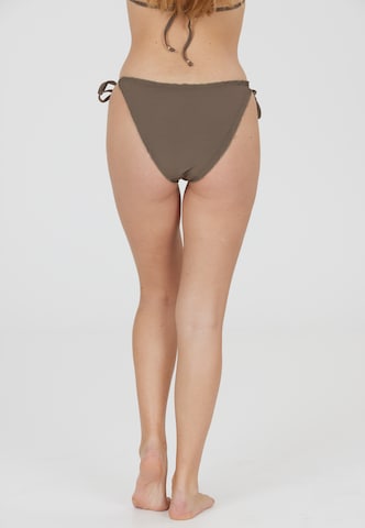 Athlecia Athletic Bikini Bottoms 'Vanida' in Brown