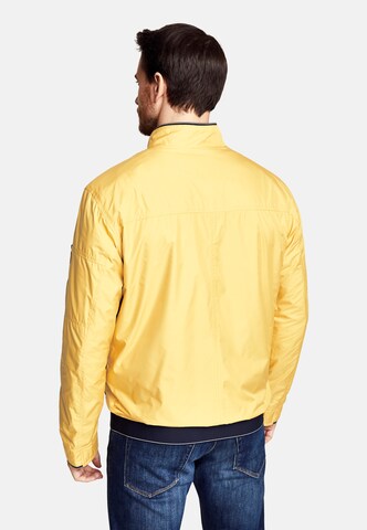 CABANO Between-Season Jacket in Yellow