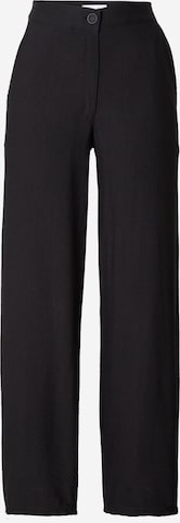 ABOUT YOU x Millane Pants 'Merle' in Black: front