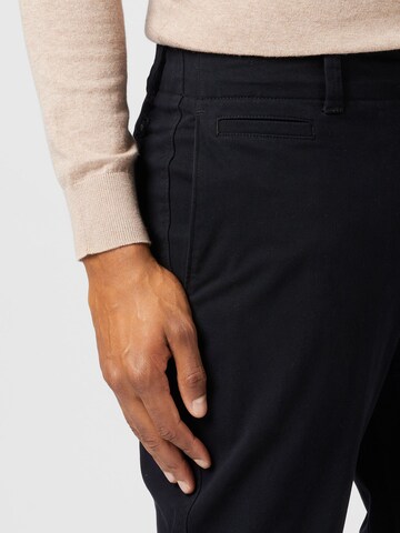 Dockers - Slimfit Pantalón chino 'SMART 360 FLEX CALIFORNIA' en negro