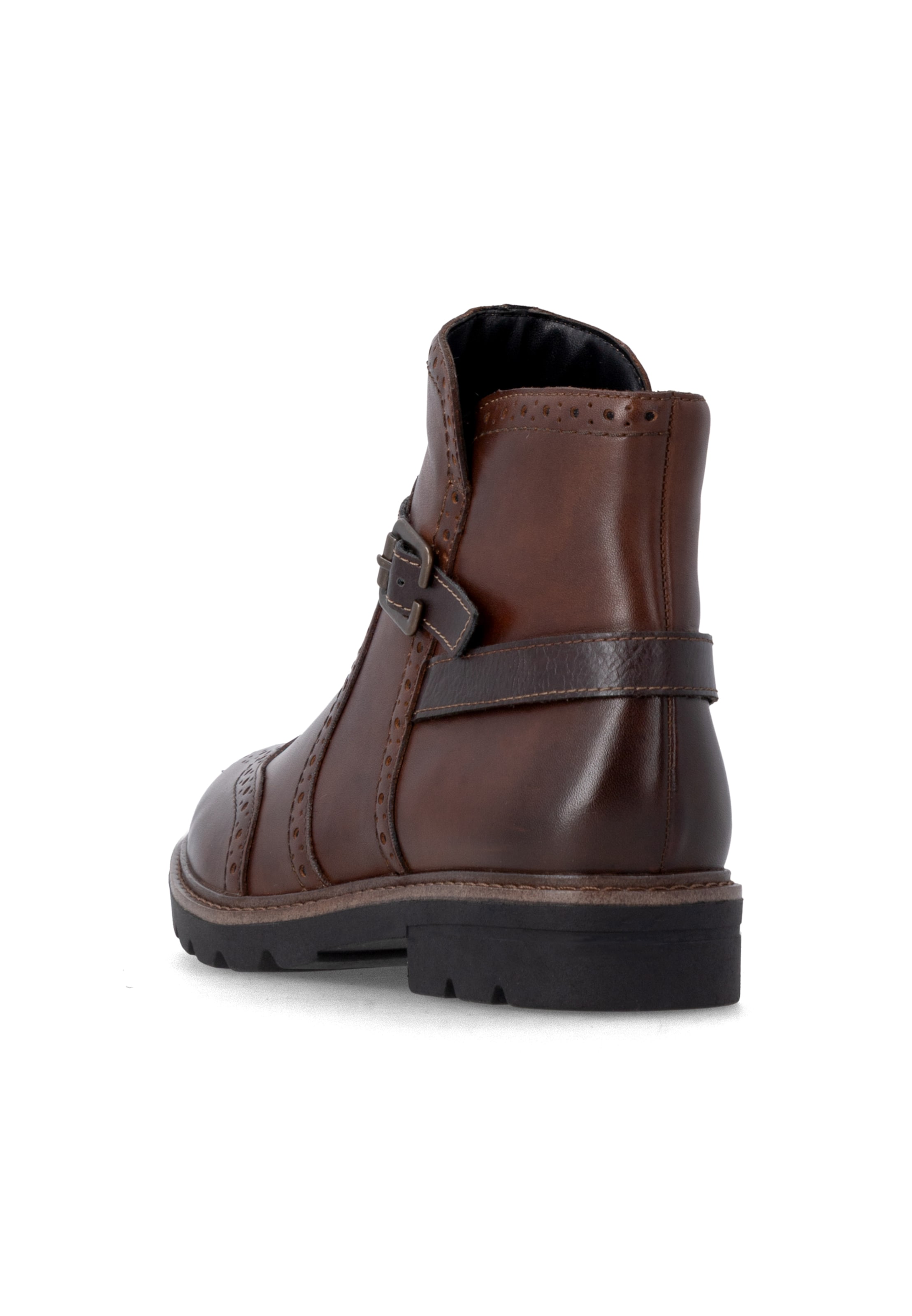 Bottines ' D2Q74 ' REMONTE en marron
