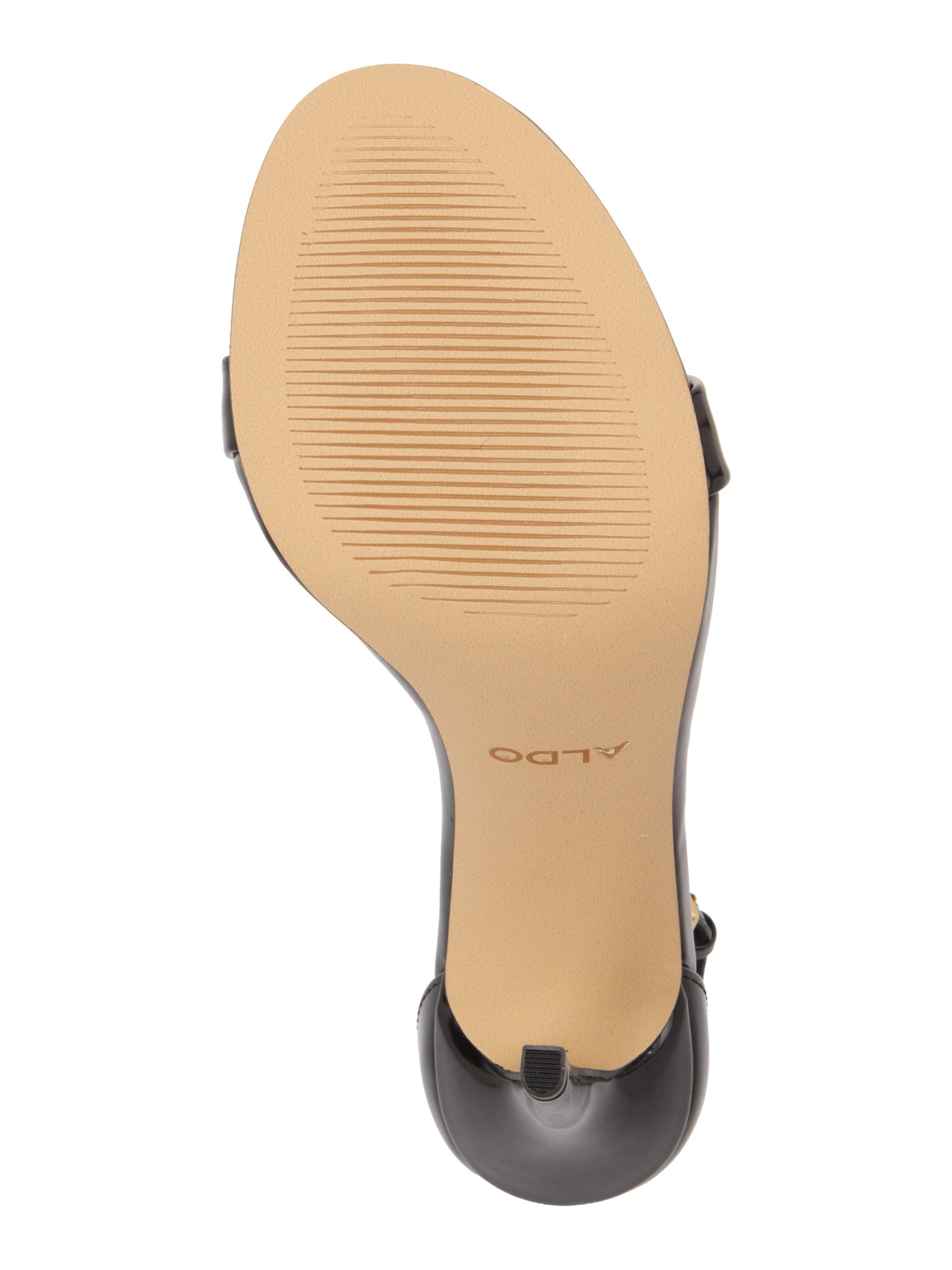 Sandales à lanières 'JACYNTHE' ALDO en noir