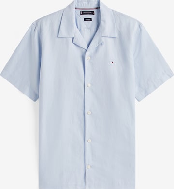 TOMMY HILFIGER Рубашка в Синий: спереди