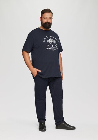 s.Oliver Shirt in Blue