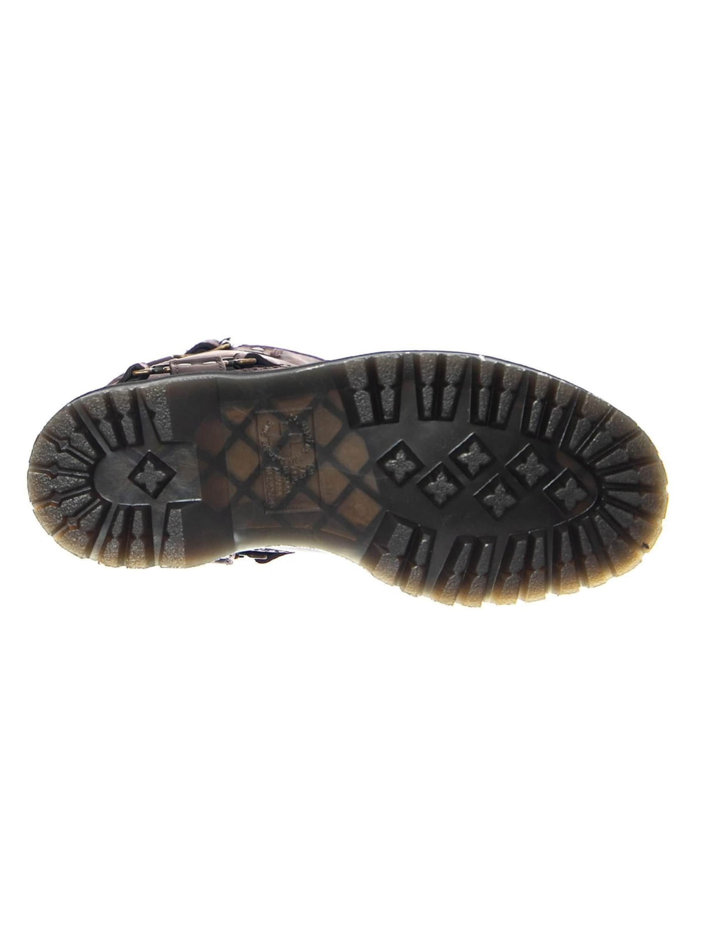 Stivale 'Anistone Hi' di Dr. Martens in marrone