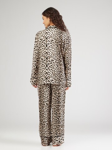 Pyjama 'Feja' OH APRIL en marron