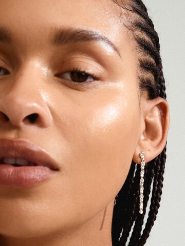 Pilgrim Earrings 'Imogene ' in Silver