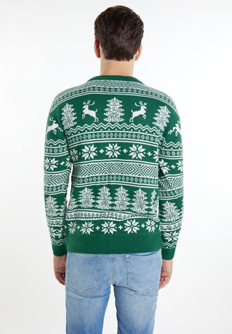 MO Sweater 'Mimo' in Green