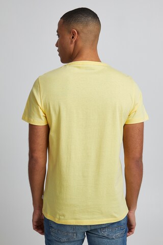 BLEND Shirt 'Camillo' in Yellow