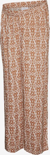 MAMALICIOUS Trousers 'Rita' in Pueblo / White, Item view