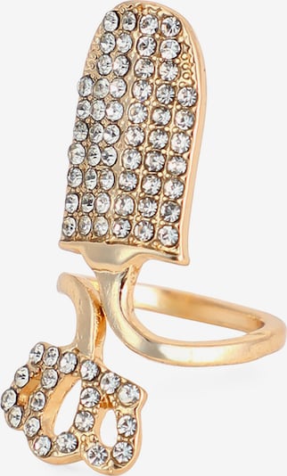 SOHI Prsten 'Srija' u zlatna / miks boja, Pregled proizvoda