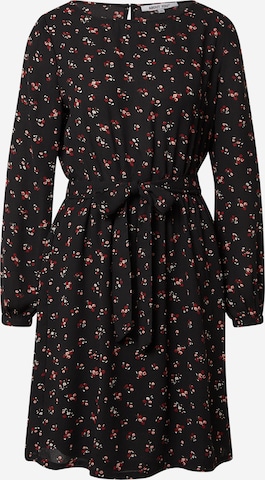 ABOUT YOU Kleid 'Caja' in Schwarz: Vorderseite