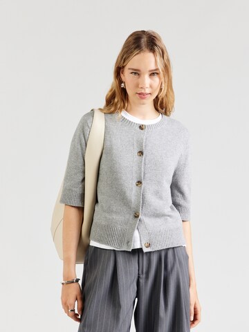 s.Oliver - Cárdigan en gris: frente