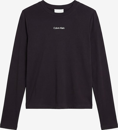 Calvin Klein Shirt in XXS in Black / White, Item view