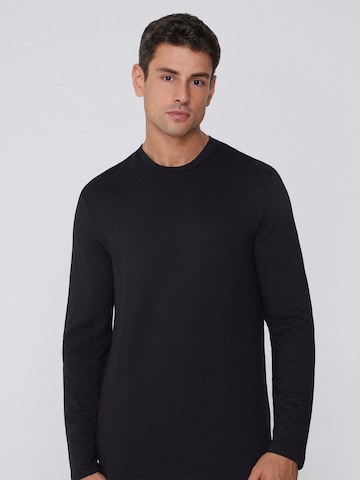 Tezenis Undershirt in Black