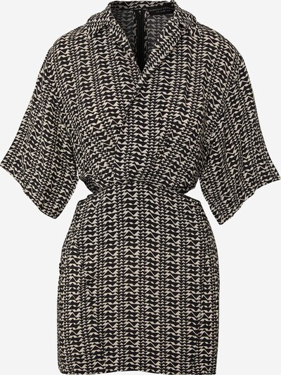 Dorothy Perkins Petite Šaty - čierna / biela, Produkt