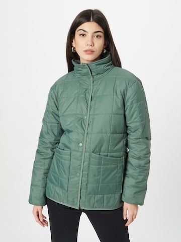 VANS Between-Season Jacket in Green: front