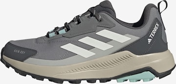 ADIDAS TERREX Lage schoen 'Anylander' in Grijs: voorkant