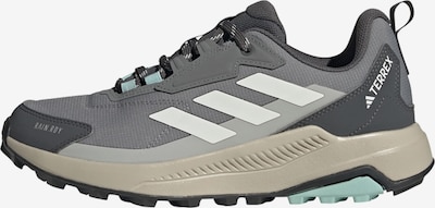 ADIDAS TERREX Niske cipele 'Anylander' u siva / antracit siva / tamo siva / bijela, Pregled proizvoda