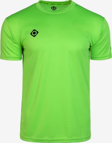 T-Shirt 'CAMISETA' Izas en vert : devant