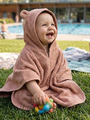 MOYO Bathrobe in Beige