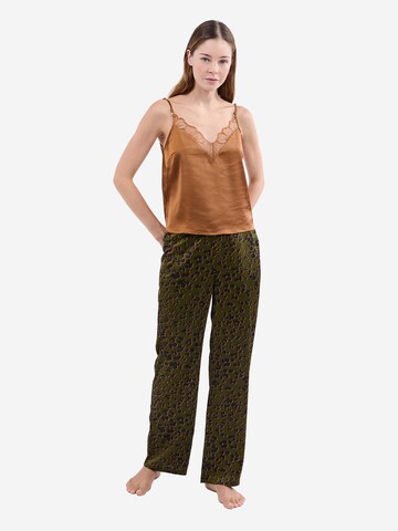 ETAM - Camiseta para dormir en bronce