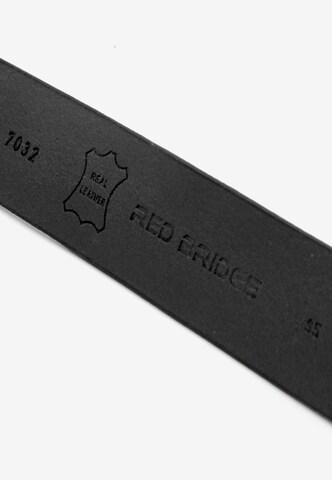 Redbridge Belt in Black