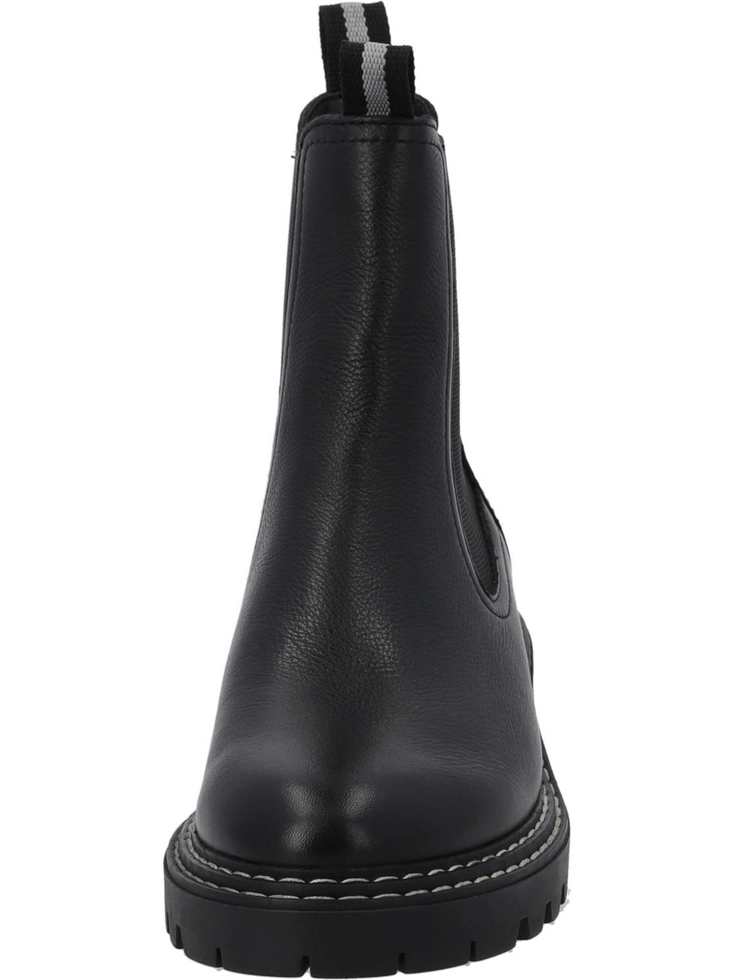 Palado Chelsea boots ' Luctoria' in Zwart