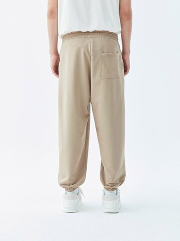 Regular Pantalon 'Killeen' VAMOS CLO en beige