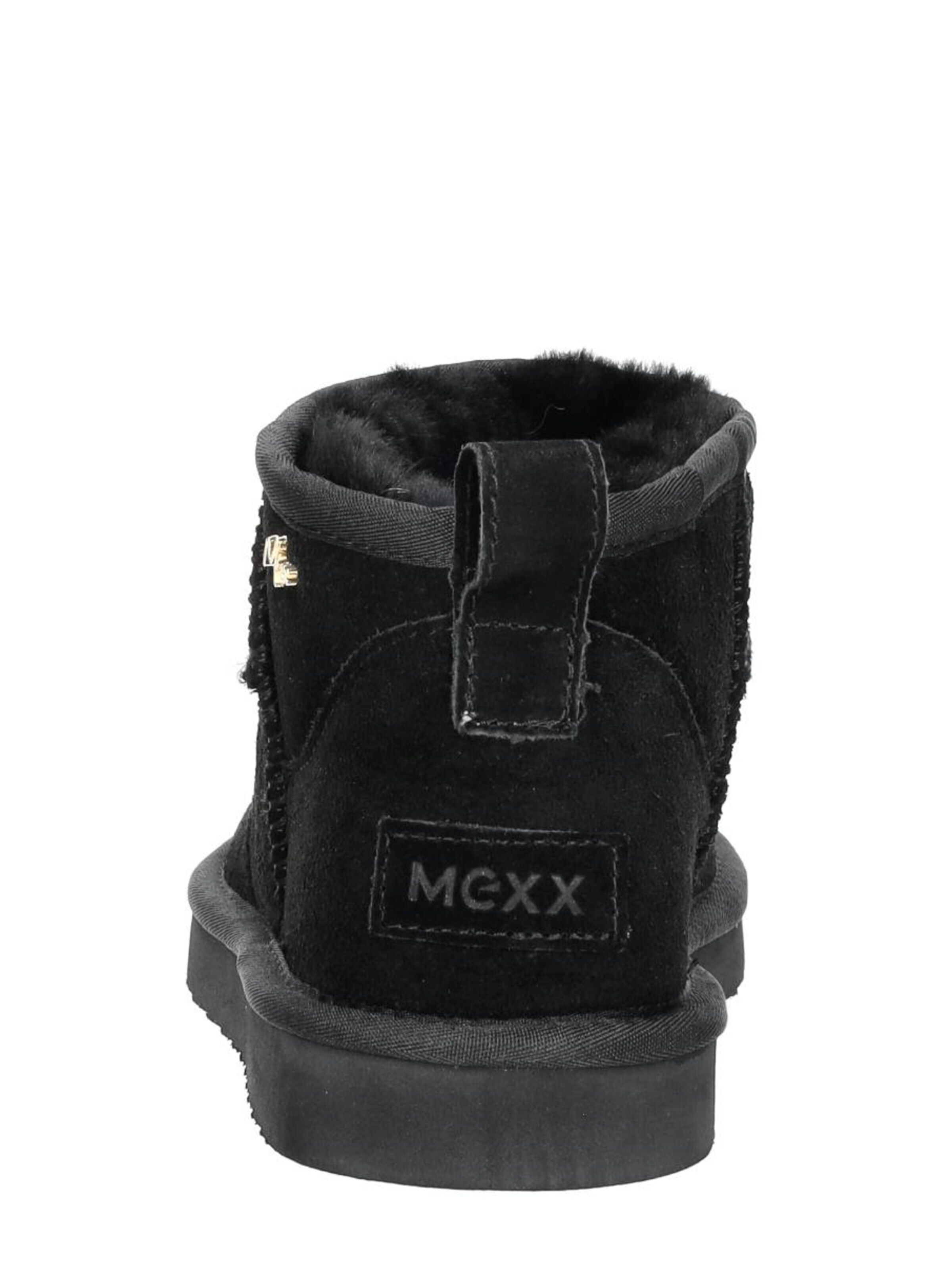 Boots 'Kimo' MEXX en noir