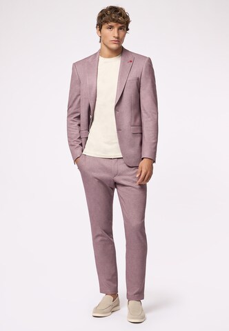 ROY ROBSON Slimfit Pak in Lila