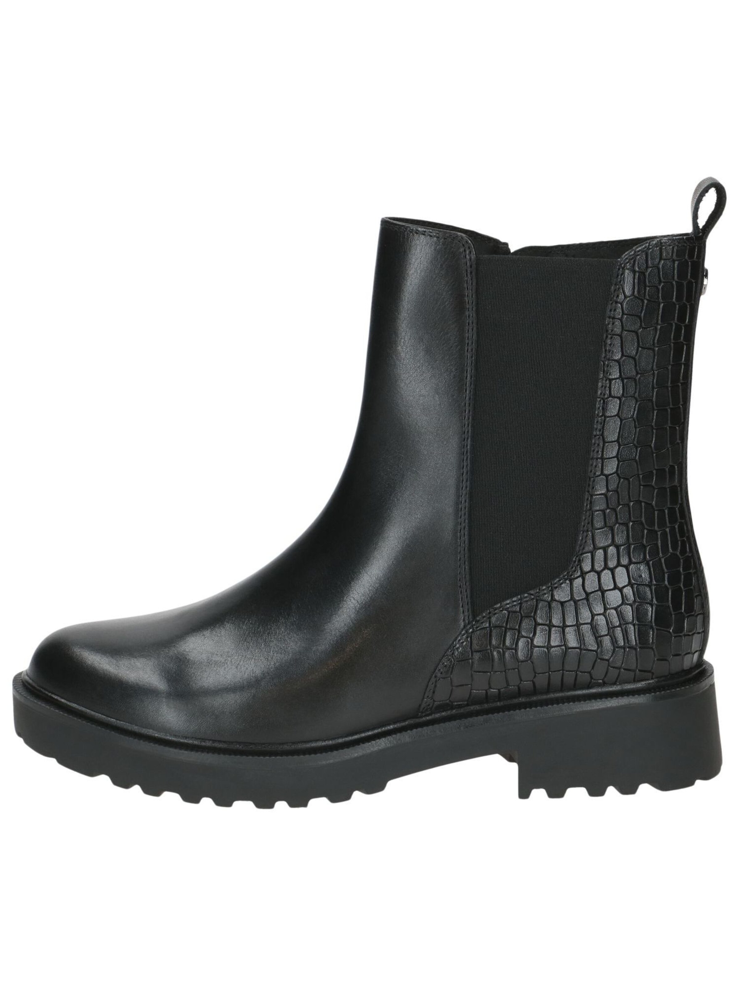 Chelsea Boots CAPRICE en noir