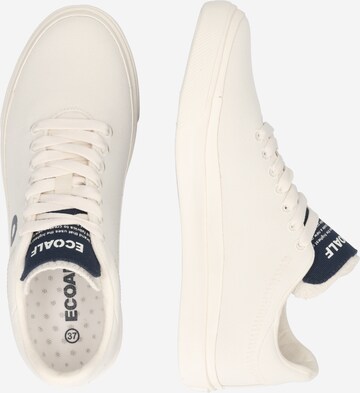 ECOALF Sneaker low 'RINALF' i hvid