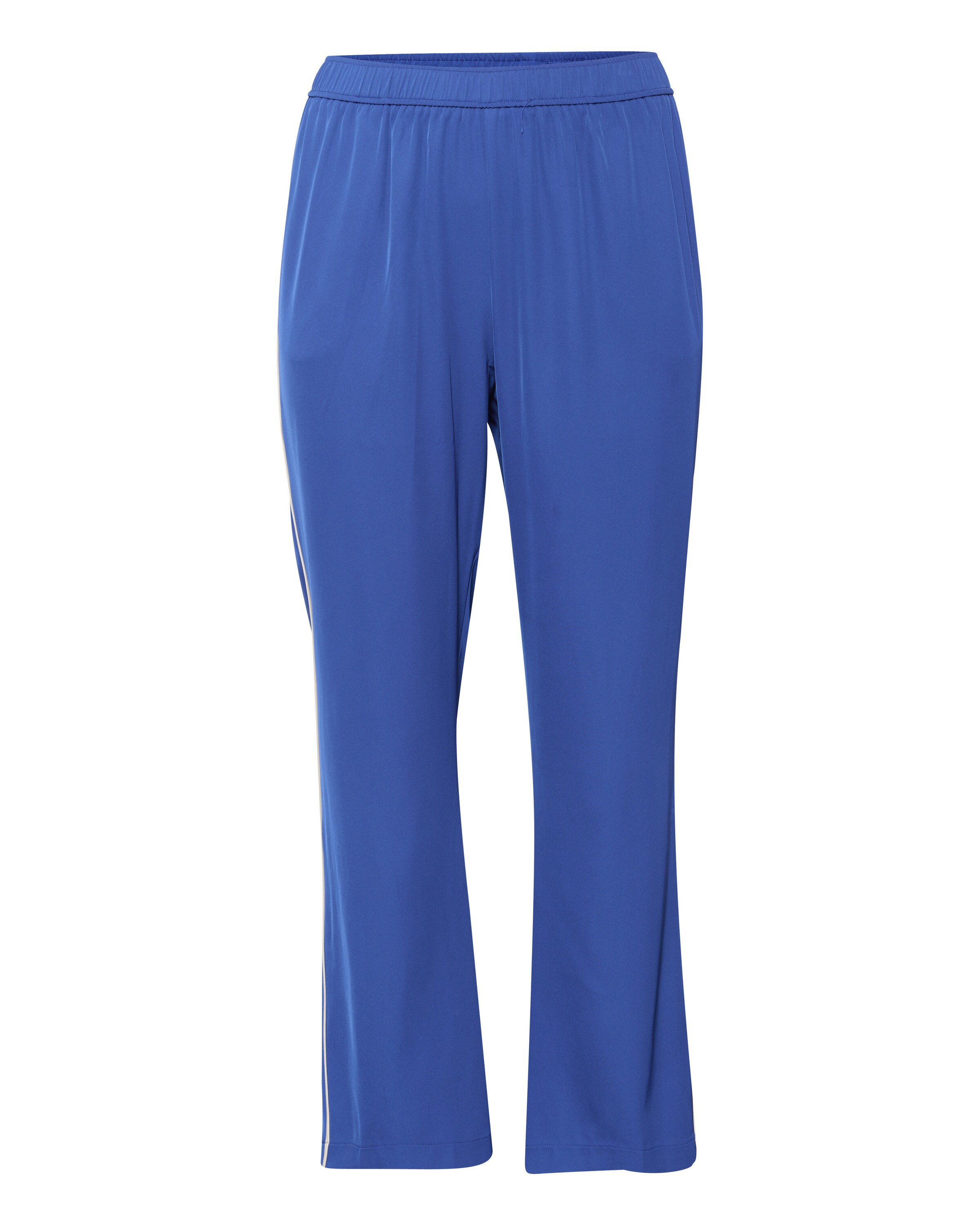KAFFE CURVE Trousers in Azure, Item view