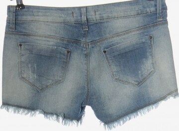 Lindsay Moda Jeansshorts XL in Blau