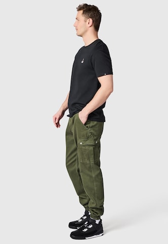 Ragwear Koszulka w kolorze czarny