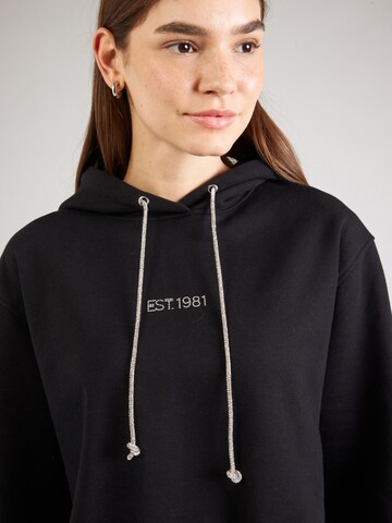 GUESS Sweatshirt in Black