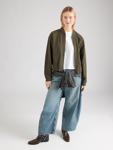 SAVE THE DUCK Átmeneti dzseki 'ALANA' - zöld