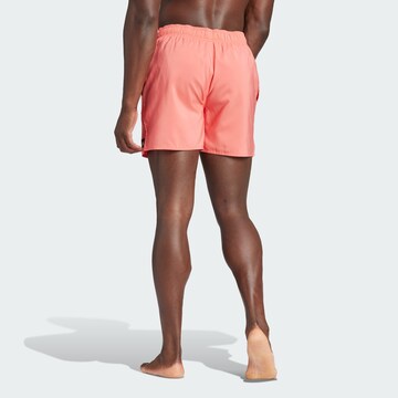 ADIDAS PERFORMANCE Swimming Trunks in Orange