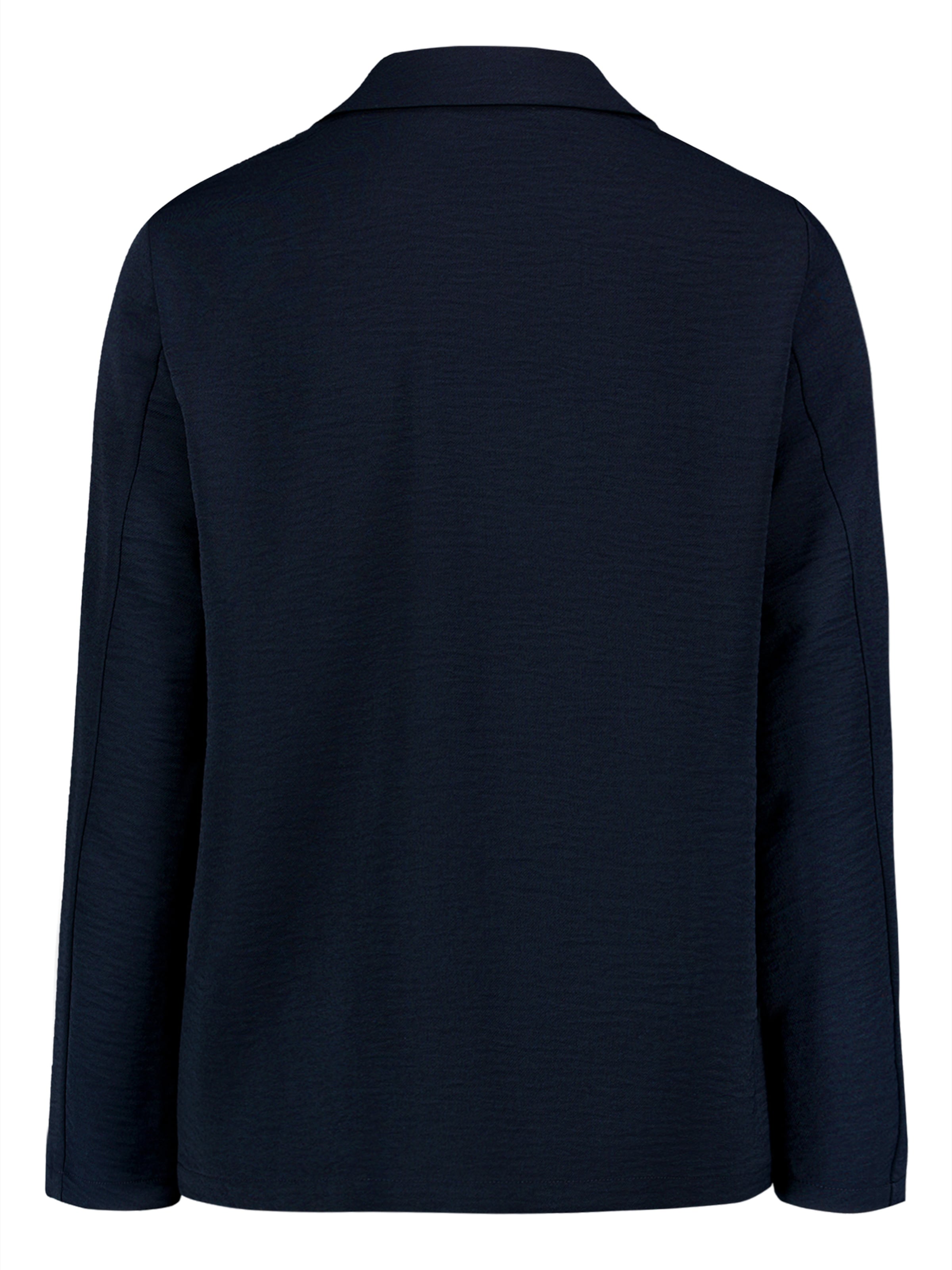 Blazer zero en bleu