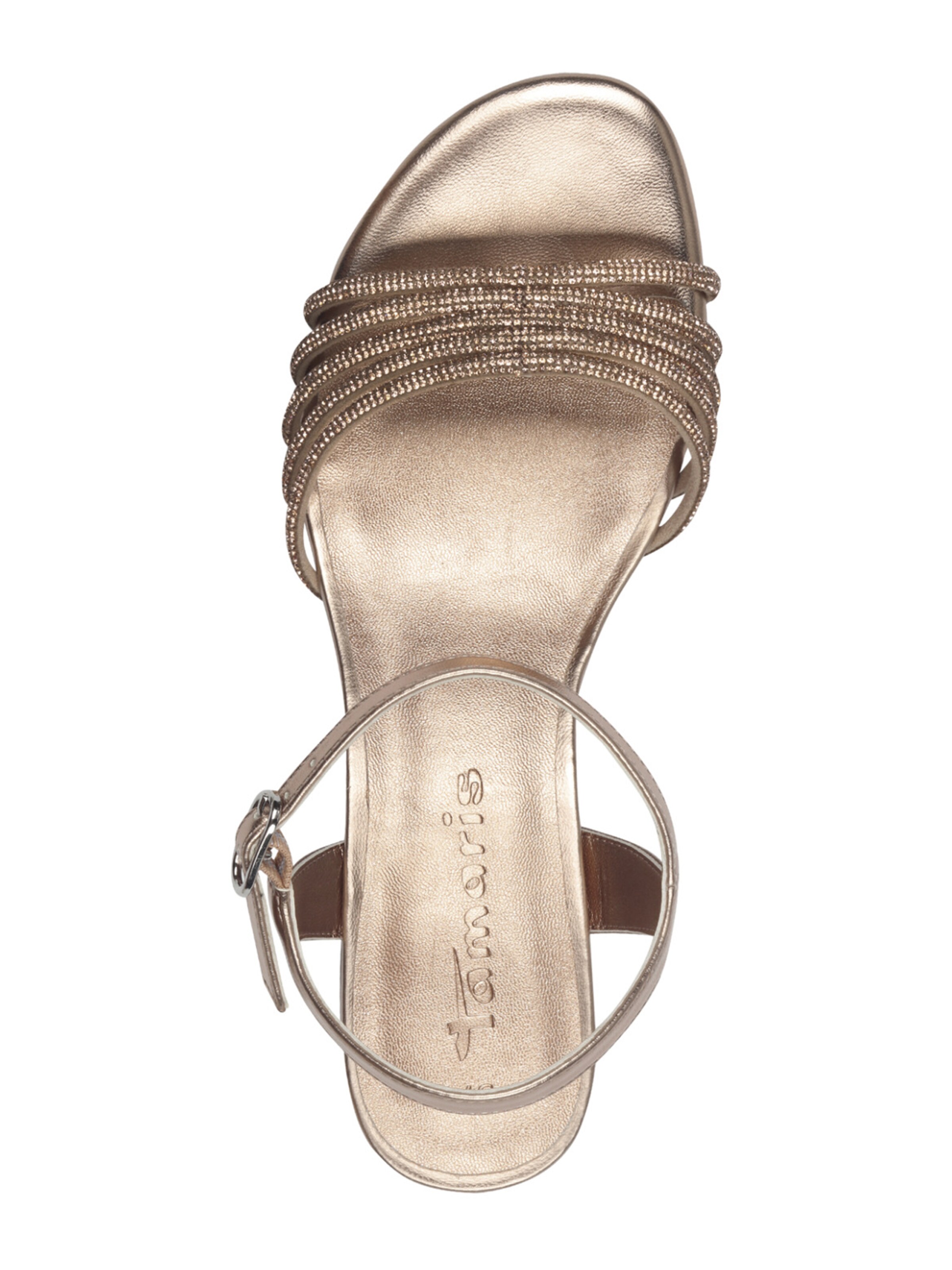 Tamaris Sandali | roza barva