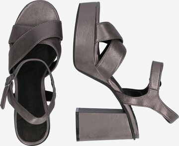 MTNG Sandal 'SINDY' in Grey