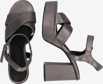 MTNG Sandaalit 'SINDY' värissä harmaa