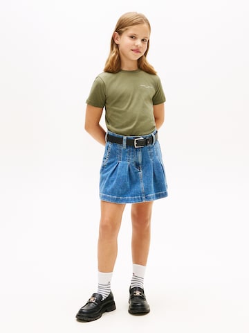 TOMMY HILFIGER Μπλουζάκι σε πράσινο